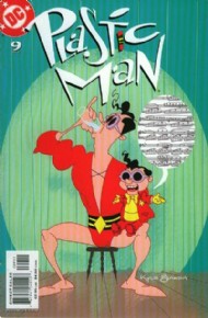 Plastic Man (Series Three) 2004 - 2006 #9