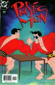 Plastic Man (Series Three) 2004 - 2006 #10