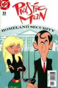 Plastic Man (Series Three) 2004 - 2006 #11