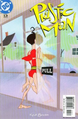 Plastic Man (Series Three) #13