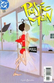 Plastic Man (Series Three) 2004 - 2006 #13