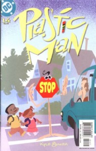 Plastic Man (Series Three) 2004 - 2006 #14