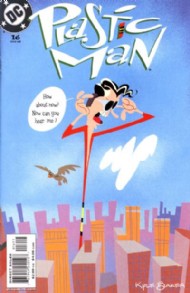 Plastic Man (Series Three) 2004 - 2006 #16
