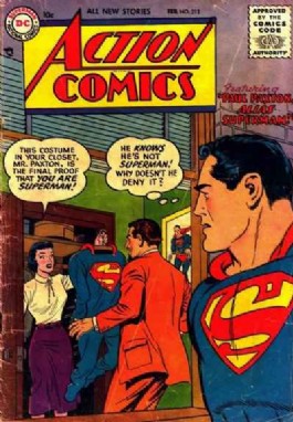 Action Comics (1st Series) #213