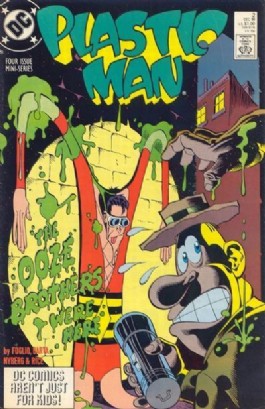 Plastic Man (Series Two) #2