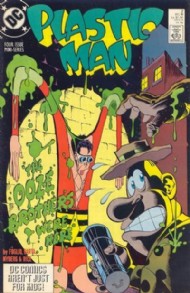 Plastic Man (Series Two) 1988 - 1989 #2