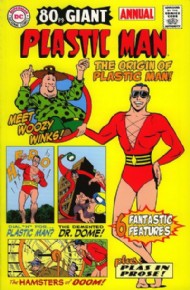 Plastic Man 80-Page Giant 2004