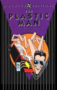Plastic Man Archives 1999 #1