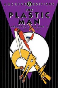 Plastic Man Archives 1999 #2