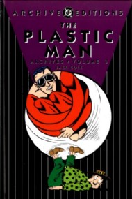 Plastic Man Archives 1999 #3