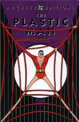 Plastic Man Archives #7