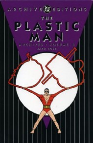 Plastic Man Archives 1999 #8