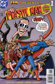 Plastic Man Special 1999 #1