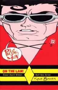 Plastic Man: on the Lam 2004