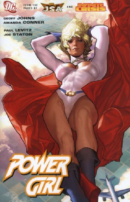 Power Girl