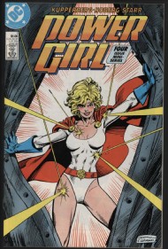 Power Girl (Series One) 1988 #1