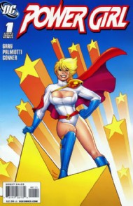 Power Girl (Series Two) 2009 - 2011 #1