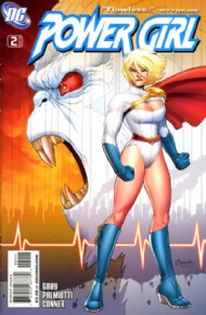 Power Girl (Series Two) 2009 - 2011 #2