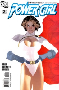 Power Girl (Series Two) 2009 - 2011 #2