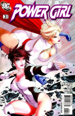 Power Girl (Series Two) #3