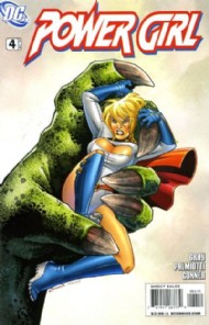 Power Girl (Series Two) 2009 - 2011 #4