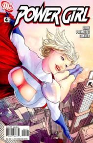 Power Girl (Series Two) 2009 - 2011 #4