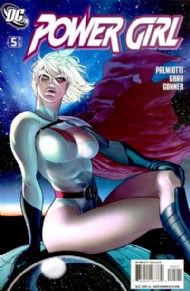 Power Girl (Series Two) 2009 - 2011 #5