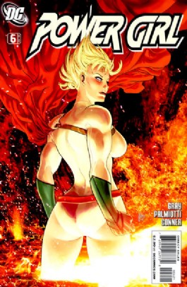 Power Girl (Series Two) #6