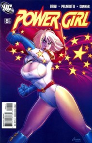 Power Girl (Series Two) 2009 - 2011 #8