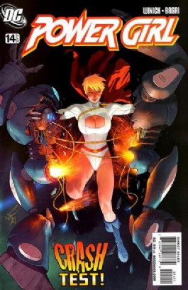 Power Girl (Series Two) #14