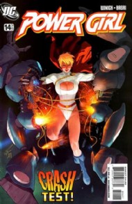 Power Girl (Series Two) 2009 - 2011 #14