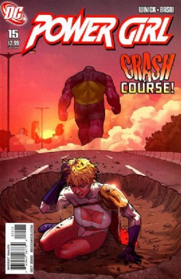 Power Girl (Series Two) #15