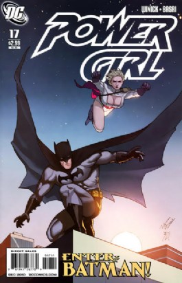 Power Girl (Series Two) #17