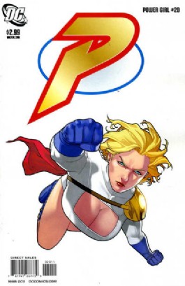 Power Girl (Series Two) #20
