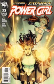 Power Girl (Series Two) 2009 - 2011 #23