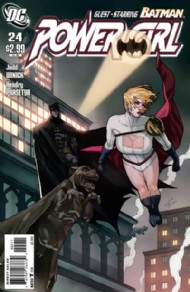 Power Girl (Series Two) 2009 - 2011 #24