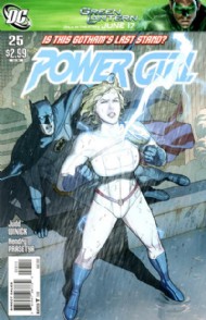 Power Girl (Series Two) 2009 - 2011 #25
