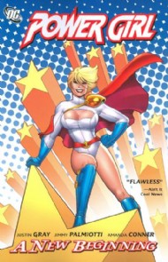 Power Girl: a New Beginning 2010 #1
