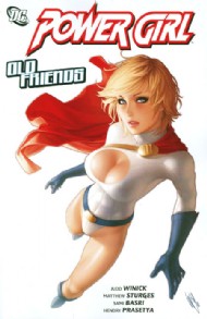 Power Girl: Old Friends 2012 #4