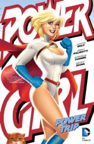 Power Girl: Power Trip 2014