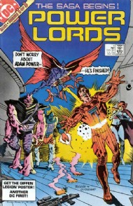 Power Lords 1983 - 1984 #1