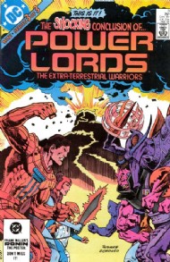 Power Lords 1983 - 1984 #3