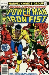 Power Man & Iron Fist 1978 - 1986 #50