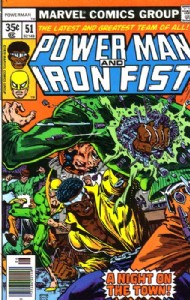 Power Man & Iron Fist 1978 - 1986 #51