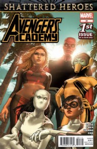 Avengers Academy 2010 - 2013 #21
