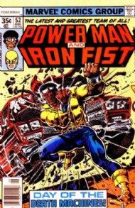 Power Man & Iron Fist 1978 - 1986 #52