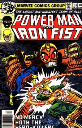 Power Man & Iron Fist #53