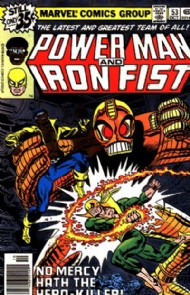 Power Man & Iron Fist 1978 - 1986 #53