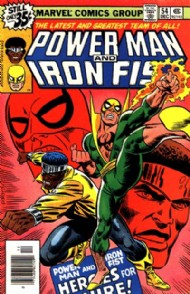 Power Man & Iron Fist 1978 - 1986 #54