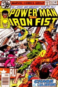 Power Man & Iron Fist 1978 - 1986 #55
